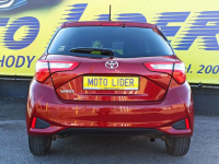 Toyota Yaris salon, I właściciel, bezwypadkowy Rzeszów - zdjęcie 5