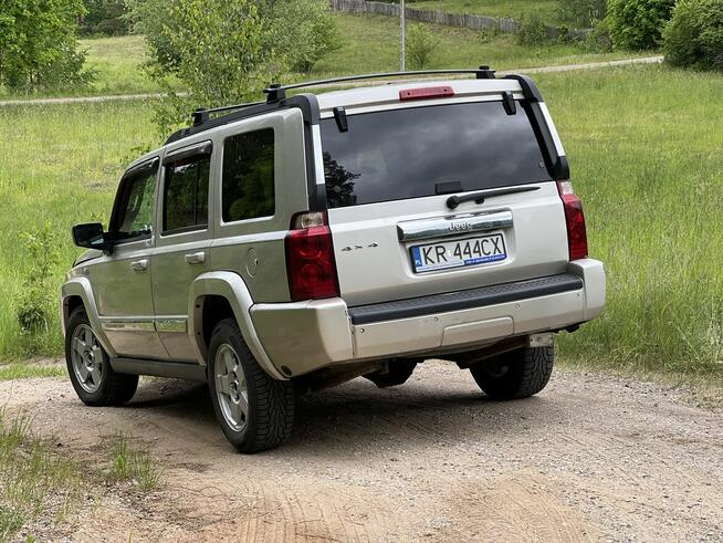 JEEP COMMANDER 4X4 3.7 V6 + LPG | możliwa zamiana Suwałki - zdjęcie 5