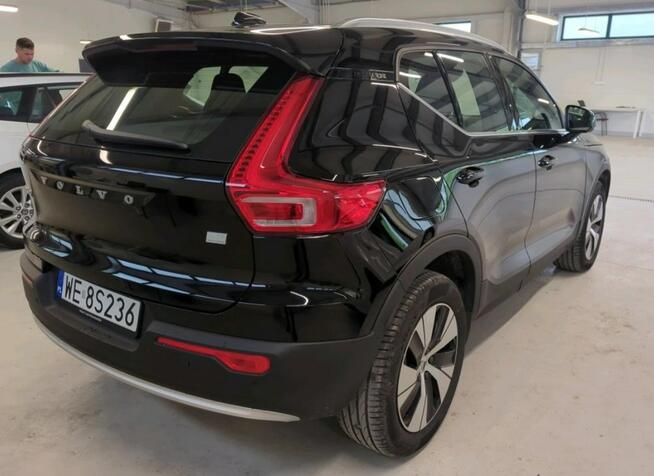 Volvo XC40 Recharge T5 Plug-in Hybrid, Salon PL, Bezwypadkowy, FV23% Warszawa - zdjęcie 3