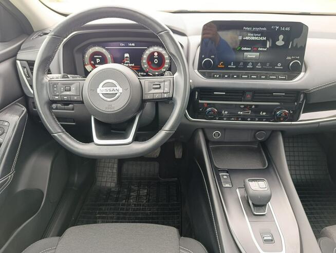 Nissan Qashqai Krajowy bezwypadkowy jeden właściciel Karczew - zdjęcie 9
