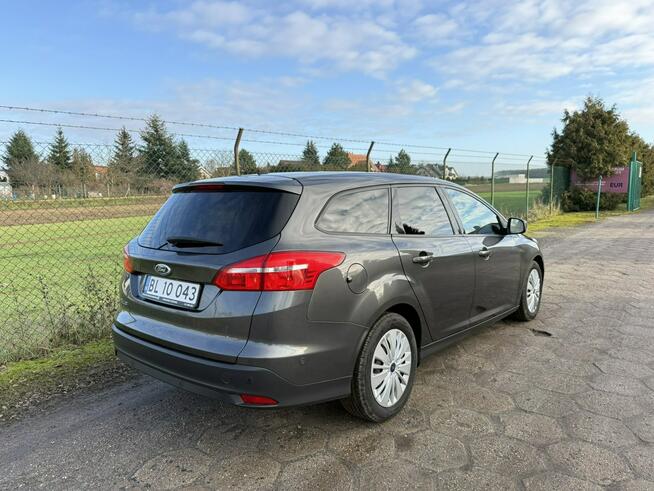 Ford Focus Poznań - zdjęcie 5