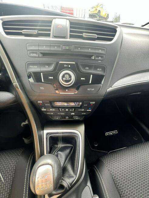 Honda Civic 5DR Słupsk - zdjęcie 12