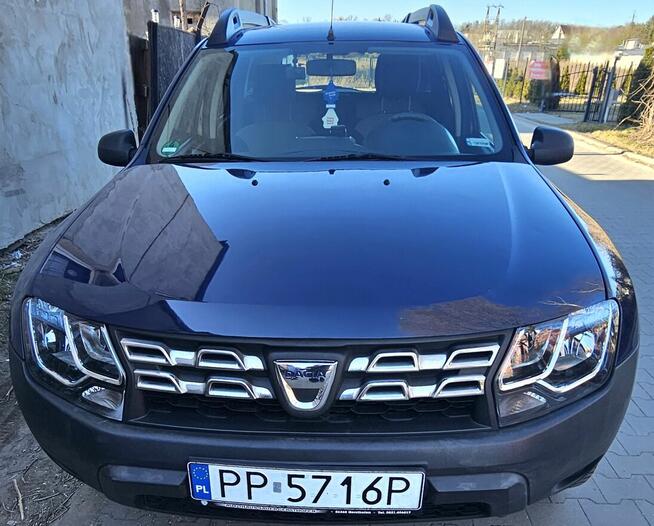Sprzedam Dacia Duster Osiek nad Notecią - zdjęcie 4