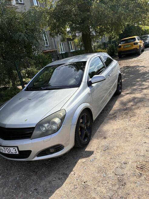 Opel Astra 2007 r. LPG Toruń - zdjęcie 7