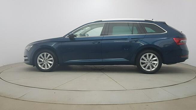 Škoda Superb 2.0 TSI Style DSG! Z Polskiego Salonu! Faktura VAT! Warszawa - zdjęcie 4