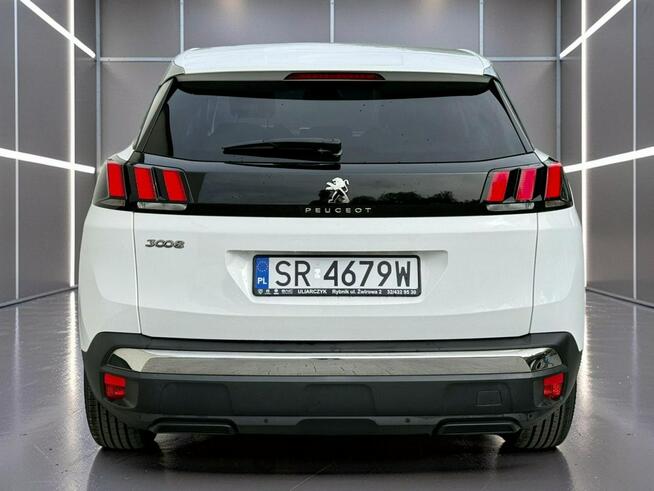Peugeot 3008 Automat / HDI / 44 634 zł Netto / 54 900 zł Brutto Rybnik - zdjęcie 11