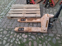 Wózek  paletowy reczny Koźmin Wielkopolski - zdjęcie 5