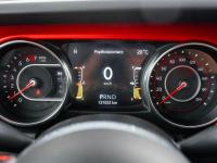 Jeep Wrangler Unlimited 2.0 GME Turbo 272KM Rubicon K.cof LED Salon PL Pępowo - zdjęcie 12