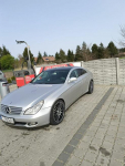 Mercedes CLS W219 Tarnów - zdjęcie 1