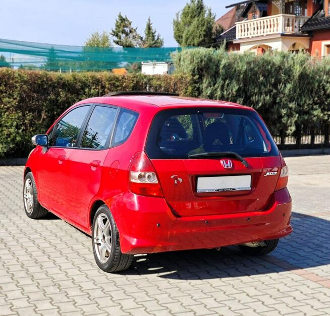 Honda Jazz Klima Alu szyberadach Nowy Sącz - zdjęcie 3