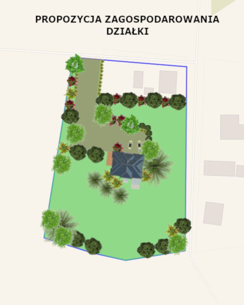 Działka z WZ blisko Nowego Tomyśla. Glinno - zdjęcie 11