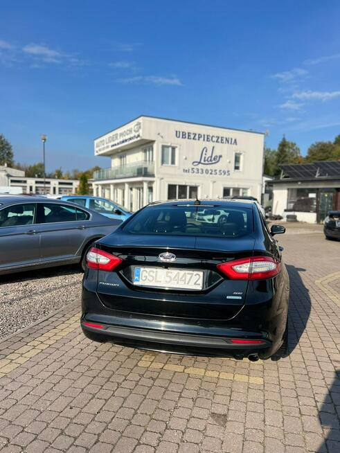 Ford Fusion 2016 1.5 benzyna automat skóry Słupsk - zdjęcie 2