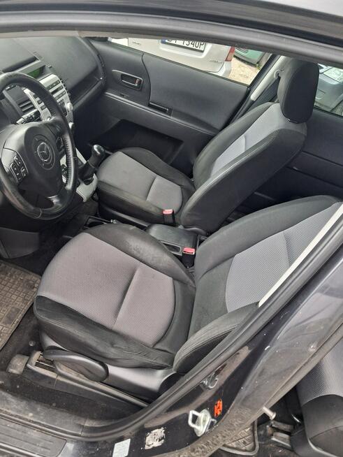 Mazda 5 Fasty - zdjęcie 8