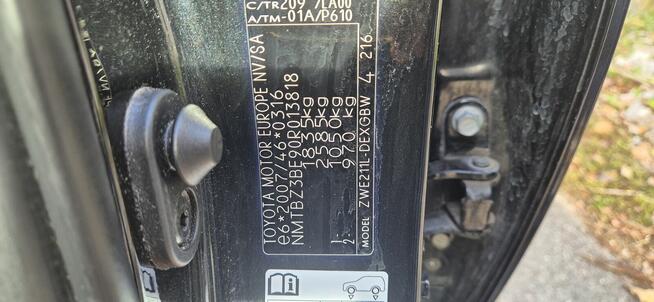 Sprzedam Toyota Corolla sedan hybryda Białołęka - zdjęcie 6