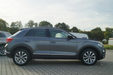 Volkswagen T-Roc 2021R 1.5 Benz 150KM Orginalny Lakier Zadbany Goczałkowice-Zdrój - zdjęcie 8