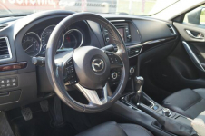 Mazda 6 14/2015r Skyactiv SALON PL Skóra Navi bose stan bdb Goczałkowice-Zdrój - zdjęcie 7