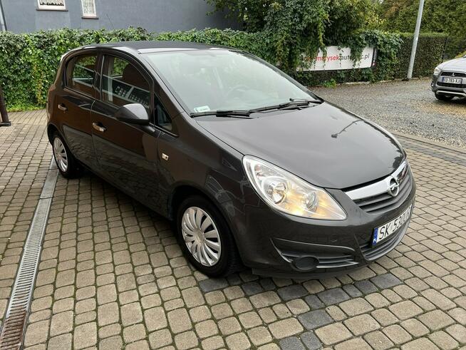 Opel Corsa 1,4 87KM  Klimatyzacja Orzech - zdjęcie 3