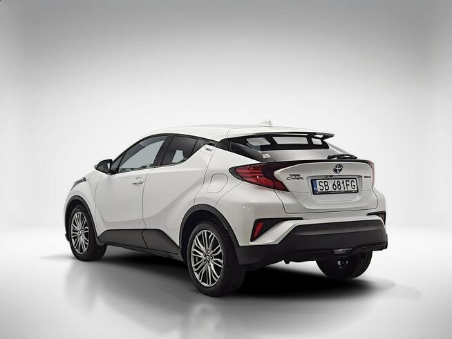 Toyota C-HR 1.8 Hybrid GPF Style  ! Z Polskiego Salonu ! Faktura Vat ! Warszawa - zdjęcie 3