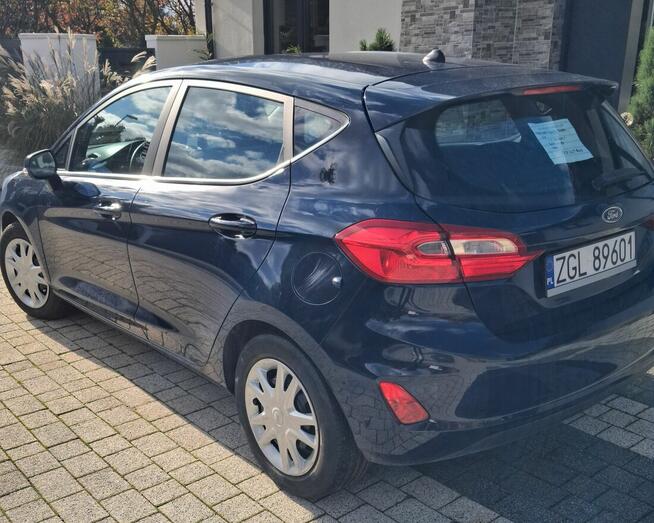 Ford Fiesta mk8 2019 1.5tdci 4dr po serwisie i przeglZamiana Kliniska Wielkie - zdjęcie 5
