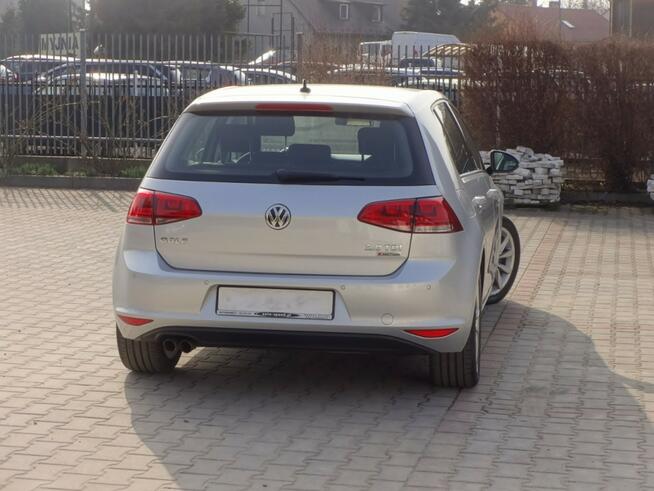 Volkswagen Golf 4 Motion Navi Klima 4 x 4 Nowy Sącz - zdjęcie 4