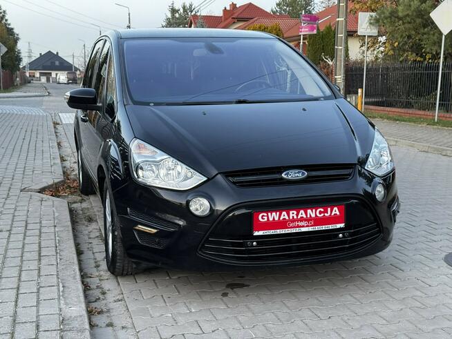 Ford S-Max Nawigacja klimatronik tempomat gwarancja przebiegu Kutno - zdjęcie 11