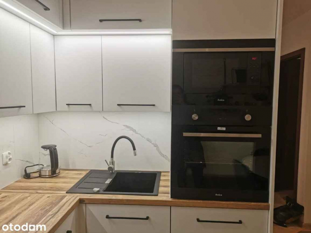 2pok, 44met, Olimpia Port BALKON/KOMÓRKA/GARAŻ (Wrocław) Psie Pole - zdjęcie 5