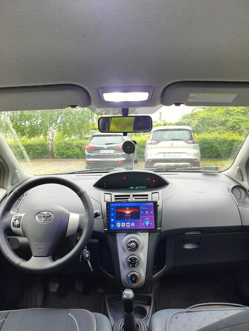 Toyota Yaris 2, 1.3 Wrocław - zdjęcie 6