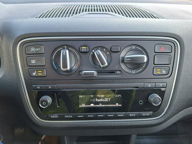 Škoda Citigo SALON PL  pierwszy wł. 100% bezwypadkowa Warszawa - zdjęcie 5