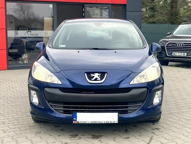 Peugeot 308 Jeden właściciel od 17 lat Konstancin-Jeziorna - zdjęcie 2