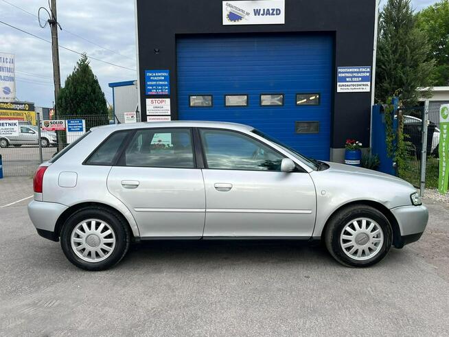 Audi A3 1,9 TDI/ klima sprawna/ 18 lat jeden właściciel! Warszawa - zdjęcie 9