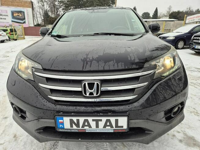 Honda CR-V Super stan*Oryginał Bydgoszcz - zdjęcie 6