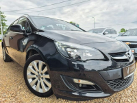 Astra 1.4 Turbo 120 km skóra NAVI pdc BEZWYPADEK klima SERWIS 2015 Tychy - zdjęcie 2