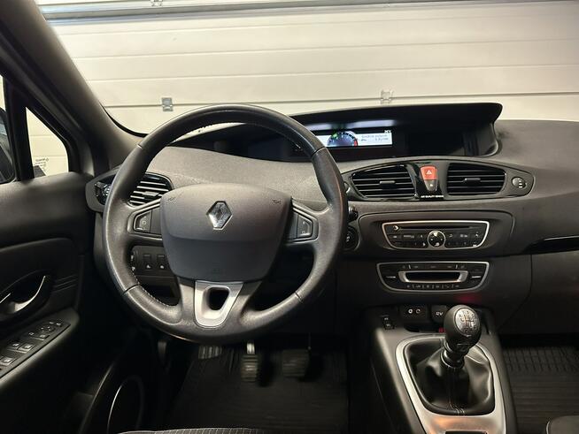 Renault Scenic III 1.6 dci 130KM Zadbany Rej PL Gwarancja Lubrza - zdjęcie 9