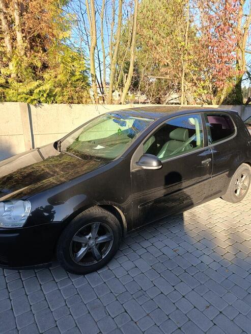 Sprzedam VW golf V na czesci Skawina - zdjęcie 1