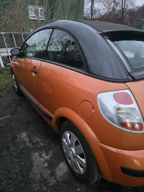 Citroën C3 Cabrio 1.6 Benzyna • Automat • 2004 • 185 tys. km Warszawa - zdjęcie 2