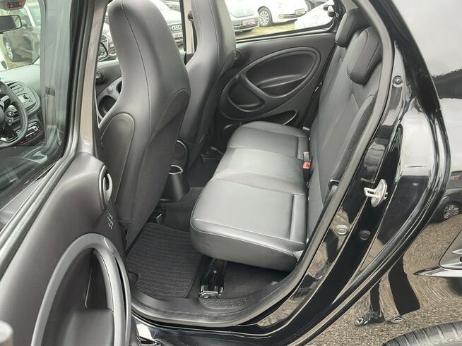 Smart Forfour 1,0*71PS*83,90km*ASO*1Wł*Passion*Full Opcja*Opłacony Stargard - zdjęcie 6