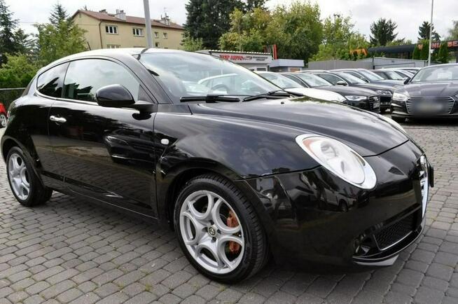 ALFA ROMEO MITO 1.4 TB PROGRESSION 155KM Serwisowany Rok 2009 Warszawa - zdjęcie 9