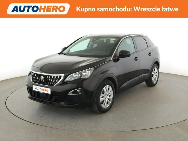 Peugeot 3008 Automat Navi Kamera cofania Klimatyzacja Bluetooth Warszawa - zdjęcie 1
