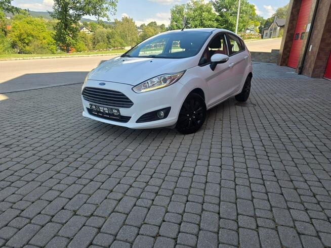 Ford Fiesta 1.5 Tdci / Serwis ASO  !! Książka Serwisowa / Car -Pass !! Limanowa - zdjęcie 6