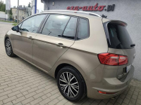 Volkswagen Golf Sportsvan bezwypadkowy zadbany serwis Gwarancja Zgierz - zdjęcie 5
