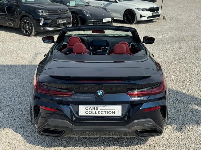 BMW M850i, 2019 Michałowice - zdjęcie 3