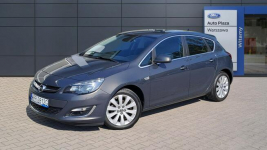 Opel Astra IV 1,4Turbo 120KM Cosmo Kamera Tempomat - G104438 Warszawa - zdjęcie 1