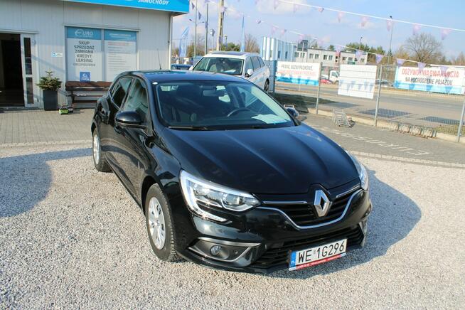 Renault Megane 1,3 Business netto 38 943 PLN Gwarancja Salon PL Warszawa - zdjęcie 4