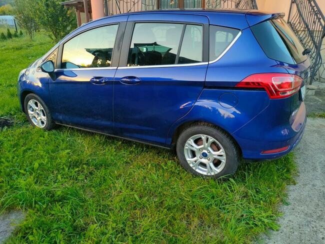 Ford B-Max 1.0 benzyna Rabka-Zdrój - zdjęcie 2