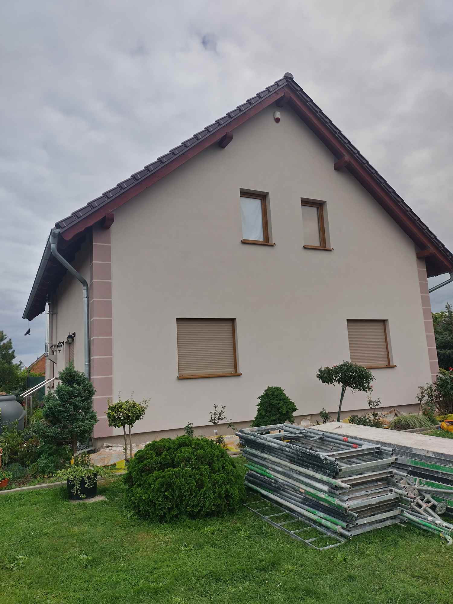 Elewacia Żmigródek - zdjęcie 3