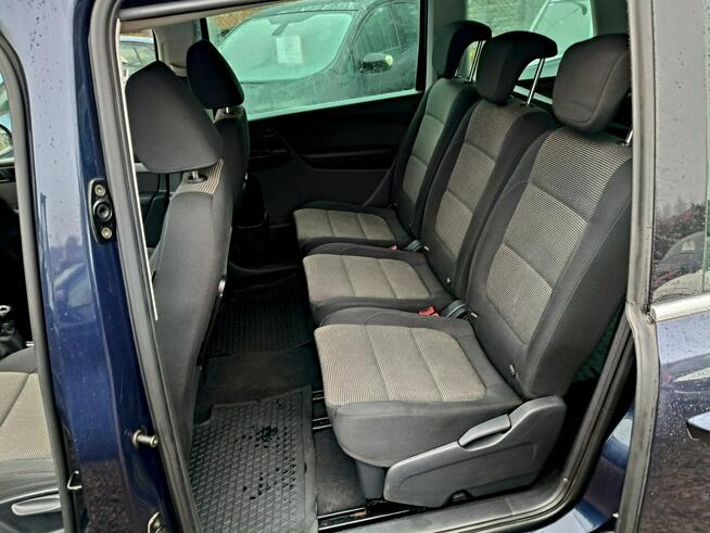 Volkswagen Sharan 2.0Tdi*4motion*LED*Manual Bibice - zdjęcie 11