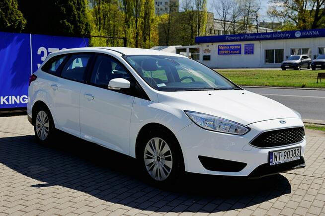 Ford Focus salon Polska Warszawa - zdjęcie 3