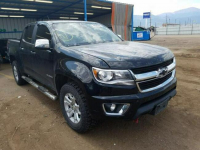 Chevrolet Colorado 2016, 3.6L, LT, 4x4, po gradobiciu Warszawa - zdjęcie 2