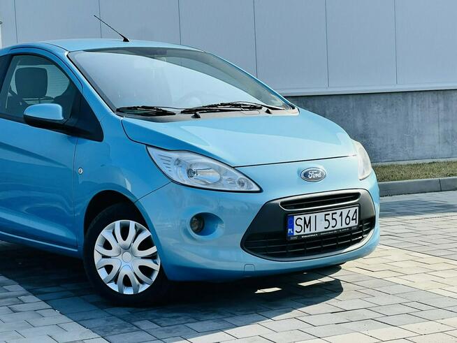 Ford Ka II 1.2 benzyna 70 KM – 152 tys. km – po dużym serwisie Mikołów - zdjęcie 8