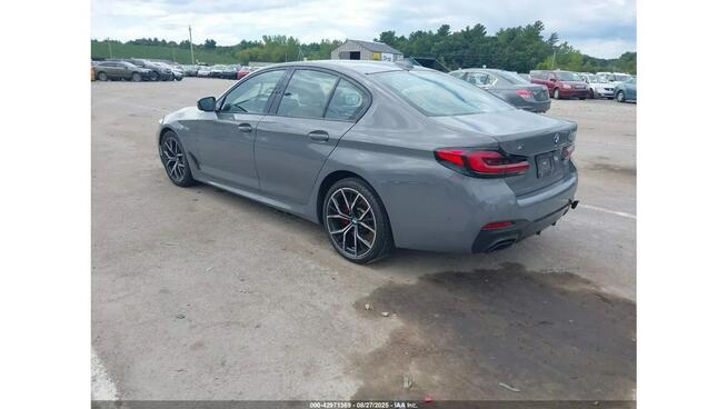 BMW 540 B58 / xDrive / M-Pakiet Wrocław - zdjęcie 7